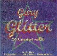 CDGlitter Gary / 20 Greatest Hits