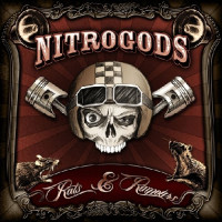 CD/DVDNitrogods / Rats & Rumors / Limited / CD+DVD / Digipack