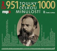 2CDToulky �eskou minulost� / 951-1000 / 2CD / MP3