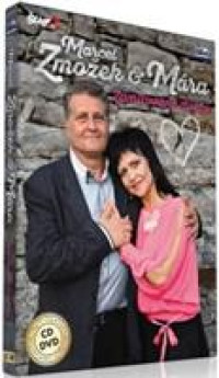 CD/DVDZmo�ek Marcel & M�ra / Zamilovan� duety / CD+DVD