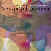 LPHutka Jaroslav / V rozpit�ch barv�ch / Vinyl