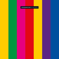 LPPet Shop Boys / Introspective / Vinyl / Reedice 2018