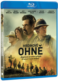 Blu-RayFILM /  Hrdinov� ohn� / Only The Brave / Blu-Ray