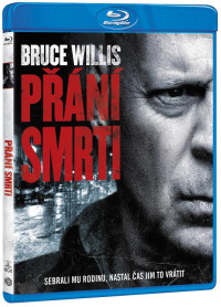 Blu-RayFILM /  P��n� smrti / Deathwish / 2018 / Blu-Ray