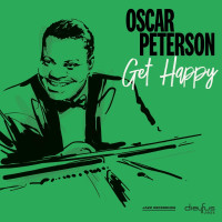 LPPeterson Oscar / Get Happy / Vinyl