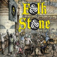 LPFolk Stone / Folk Stone / Vinyl