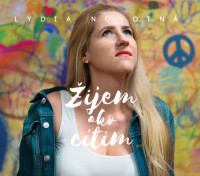 CDNovotn� L�dia / �ijem ako c�tim / Digipack