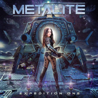 2LPMetalite / Expedition One / Coloured / Vinyl / 2LP