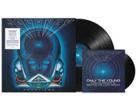 2LPJourney / Frontiers / Reedice / Vinyl / LP+7"