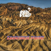 LPPink Floyd / Zabriskie Point / Vinyl