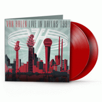 2LPVan Halen / Cowboys / Live In Dallas / RSD 2024 / Red / Vinyl / 2LP