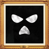 LPKneecap / Fine Art / Tricolour / Vinyl