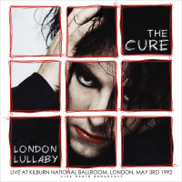 LPCure / London Lullaby / Best Of Live in London 1992 / Vinyl