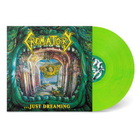 LPCrematory / ...Just Dreaming / Green Dreaming Marbled / Vinyl
