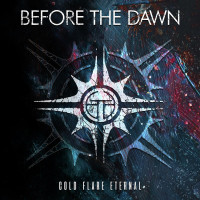 CDBefore The Dawn / Cold Flare Eternal