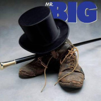 LPMr.Big / Mr.Big / Blue / Vinyl
