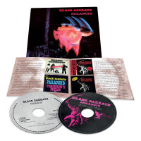 2CDBlack Sabbath / Paranoid / Deluxe Edition / 2CD