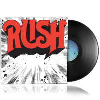 LPRush / Rush / Vinyl