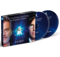 2CDAnders Thomas / Best / Digipack / 2CD
