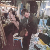 LPWaits Tom / Small Change / aquamarine / Vinyl