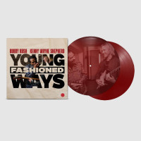 2LPRush Bobby,Kenny Wayne Shepherd / Young Fashioned Ways / Vinyl