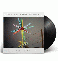LPNorth Mississippi Allstars / Still Shakin' / Vinyl