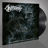 LPCryptopsy / An Insatiable Violence / Vinyl