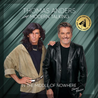 2LPAnders Thomas / In The Middle Of Nowhere / Vinyl / 2LP