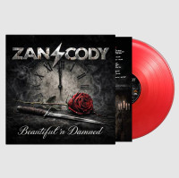 LPZan & Cody / Beautiful n Damned / Red / Vinyl