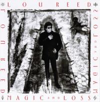 CDReed Lou / Magic And Loss