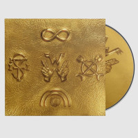 CDWeezer / Weezer / Gold Album / Digisleeve