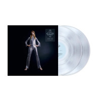 2LPFrancoise Hardy / Voila! / The Best Of / Limited / Clear / Vinyl / 2LP