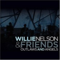 CDNelson Willie & Friends / Outlaws And Angels