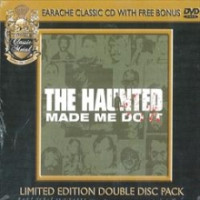 CD/DVDHaunted / Haunted Made Me Do It / CD+DVD