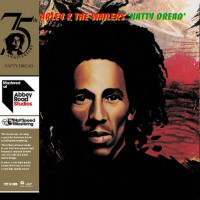 LPMarley Bob & The Wailers / Natty Dread / Vinyl / Half Speed