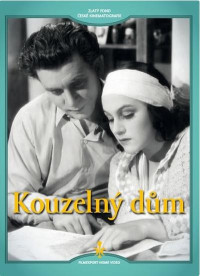 DVDFILM / Kouzeln� d�m / Digipack