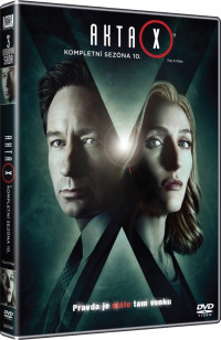 3DVDFILM / Akta X 10. / Des�t� s�rie / 3DVD