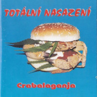 LP/CDTot�ln� Nasazen� / Crabalaganja / Vinyl / LP+CD