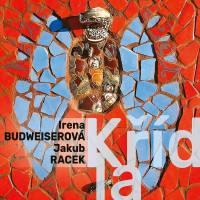 CDBudweiserov� Irena & Rac Jakub / K��dla / Digipack