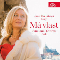 CDBou�kov� Jana / M� vlast: Smetana / Dvo��k / Suk