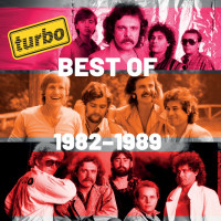 CDTurbo / Best Of 1982-1989 / Digipack