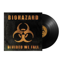 LPBiohazard / Divided We Fall / Vinyl