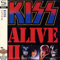 CDKiss / Alive II / SHM / Japan