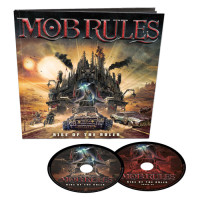 2CDMob Rules / Rise Of The Ruler / Earbook / 2CD