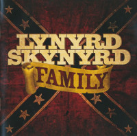 CDLynyrd Skynyrd / Family
