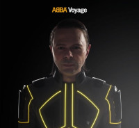 CDAbba / Voyage / Bjorn Artwork