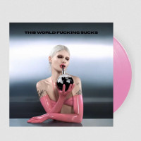 LPCassyette / This World Fucking Sucks / Coloured / Vinyl