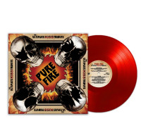 LPKiss / Pure Fire / Ultimate Kiss Tribute / Red / Vinyl