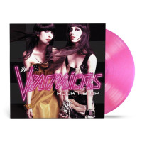 LPVeronicas / Hook Me Up / Pink / Vinyl