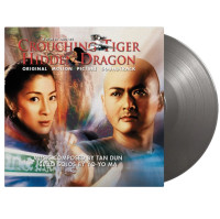 LPOST / Crouching Tiger Hidden Dragon / Silver / Vinyl